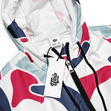 Load image into Gallery viewer, UTO IV Women’s Cropped Windbreaker