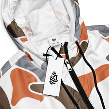 Load image into Gallery viewer, UTO IV Women’s Cropped Windbreaker