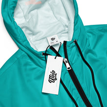 Load image into Gallery viewer, UTO IV "SRSLY" Women’s Cropped Windbreaker