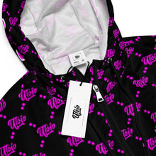 Load image into Gallery viewer, UTO IV "Boujie" Women’s Cropped Windbreaker