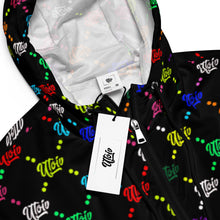Load image into Gallery viewer, UTO IV "Monogram" Women’s Cropped Windbreaker