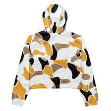 Load image into Gallery viewer, UTO IV Women’s Cropped Windbreaker