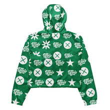 Load image into Gallery viewer, UTO IV Women’s Cropped Windbreaker