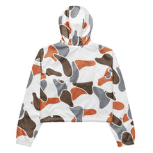 Load image into Gallery viewer, UTO IV Women’s Cropped Windbreaker