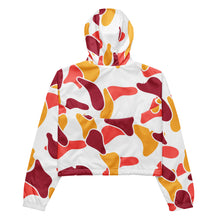 Load image into Gallery viewer, UTO IV Women’s Cropped Windbreaker