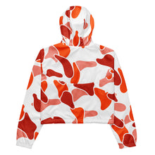 Load image into Gallery viewer, UTO IV Women’s Cropped Windbreaker