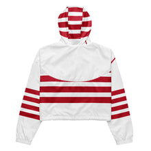 Load image into Gallery viewer, UTO IV Flagship Women’s Cropped Windbreaker