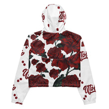 Load image into Gallery viewer, UTO IV "V-Day 23" Women’s Cropped Windbreaker