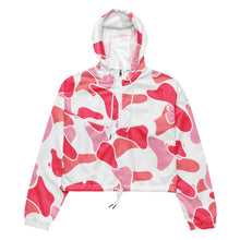 Load image into Gallery viewer, UTO IV Women’s Cropped Windbreaker