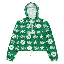 Load image into Gallery viewer, UTO IV Women’s Cropped Windbreaker