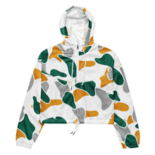 Load image into Gallery viewer, UTO IV Women’s Cropped Windbreaker