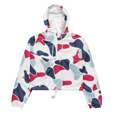 Load image into Gallery viewer, UTO IV Women’s Cropped Windbreaker