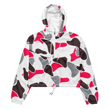Load image into Gallery viewer, UTO IV Women’s Cropped Windbreaker