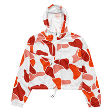 Load image into Gallery viewer, UTO IV Women’s Cropped Windbreaker