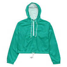 Load image into Gallery viewer, UTO IV Women’s Cropped Windbreaker