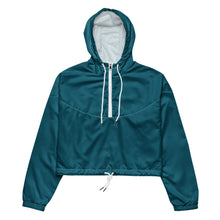 Load image into Gallery viewer, UTO IV Women’s Cropped Windbreaker