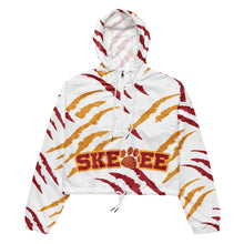Load image into Gallery viewer, UTO IV "Skegee" Women’s Cropped Windbreaker