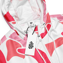 Load image into Gallery viewer, UTO IV Women’s Cropped Windbreaker