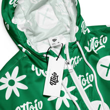 Load image into Gallery viewer, UTO IV Women’s Cropped Windbreaker