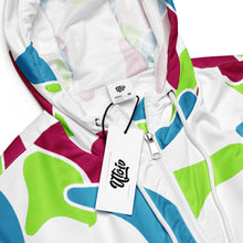 Load image into Gallery viewer, UTO IV Women’s Cropped Windbreaker