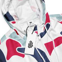 Load image into Gallery viewer, UTO IV Women’s Cropped Windbreaker