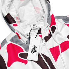 Load image into Gallery viewer, UTO IV Women’s Cropped Windbreaker