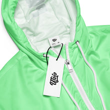 Load image into Gallery viewer, UTO IV "Priceless" Women’s Cropped Windbreaker