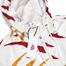 Load image into Gallery viewer, UTO IV "Skegee" Women’s Cropped Windbreaker