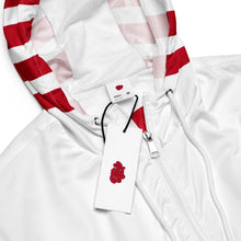 Load image into Gallery viewer, UTO IV Flagship Women’s Cropped Windbreaker