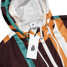 Load image into Gallery viewer, UTO IV "Caremell" Women’s Cropped Windbreaker