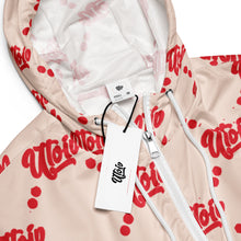 Load image into Gallery viewer, UTO IV "Cheesecake" Women’s Cropped Windbreaker