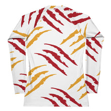 Load image into Gallery viewer, UTO IV "Skegee" Women's Rash Guard