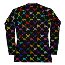 Load image into Gallery viewer, UTO IV "Monogram" Women's Rash Guard