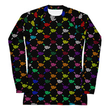 Load image into Gallery viewer, UTO IV "Monogram" Women's Rash Guard