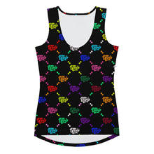 Load image into Gallery viewer, UTO IV "Monogram" Tank Top