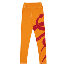 Load image into Gallery viewer, UTO IV Nyoka Yoga Leggings