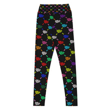 Load image into Gallery viewer, UTO IV "Monogram" Yoga Leggings