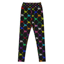 Load image into Gallery viewer, UTO IV "Monogram" Yoga Leggings