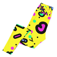 Load image into Gallery viewer, UTO IV Yoga Leggings