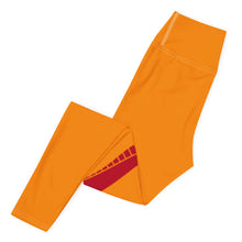 Load image into Gallery viewer, UTO IV Nyoka Yoga Leggings