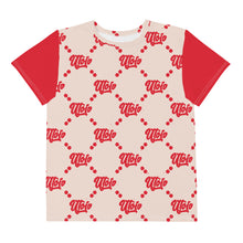 Load image into Gallery viewer, UTO IV "Cheesecake" Youth Crew Neck T-Shirt
