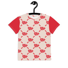 Load image into Gallery viewer, UTO IV "Cheesecake" Youth Crew Neck T-Shirt