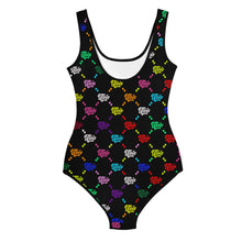 Load image into Gallery viewer, UTO IV "Monogram" Youth Swimsuit
