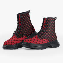 Load image into Gallery viewer, UTO IV Leather Chunky Boots