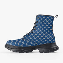 Load image into Gallery viewer, UTO IV Leather Chunky Boots