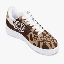 Load image into Gallery viewer, UTO IV "Camo Spill" Low-Tops