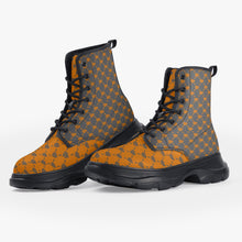 Load image into Gallery viewer, UTO IV "Smokey" Chunky Boots