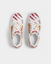 Load image into Gallery viewer, UTOIV Skegee Women's Faux-Leather Sneaker
