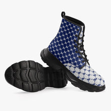 Load image into Gallery viewer, UTO IV Leather Chunky Boots