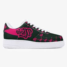 Load image into Gallery viewer, UTO IV "Green Pastures" Low-Tops